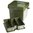 Seau RidgeMonkey Compact Bucket System 7.5L