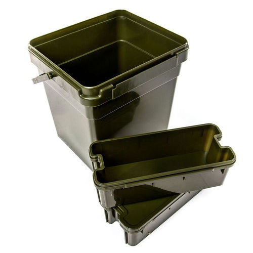 Seau carpe ridge monkey modular bucket standard 17 litre