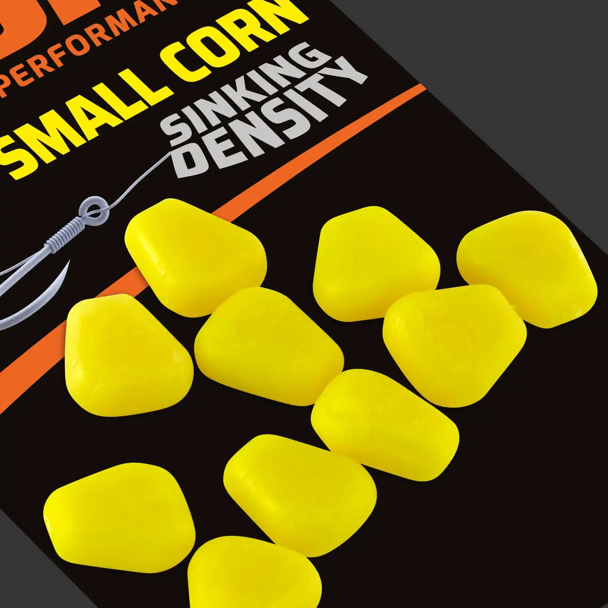 SMALL CORN Sinking Density