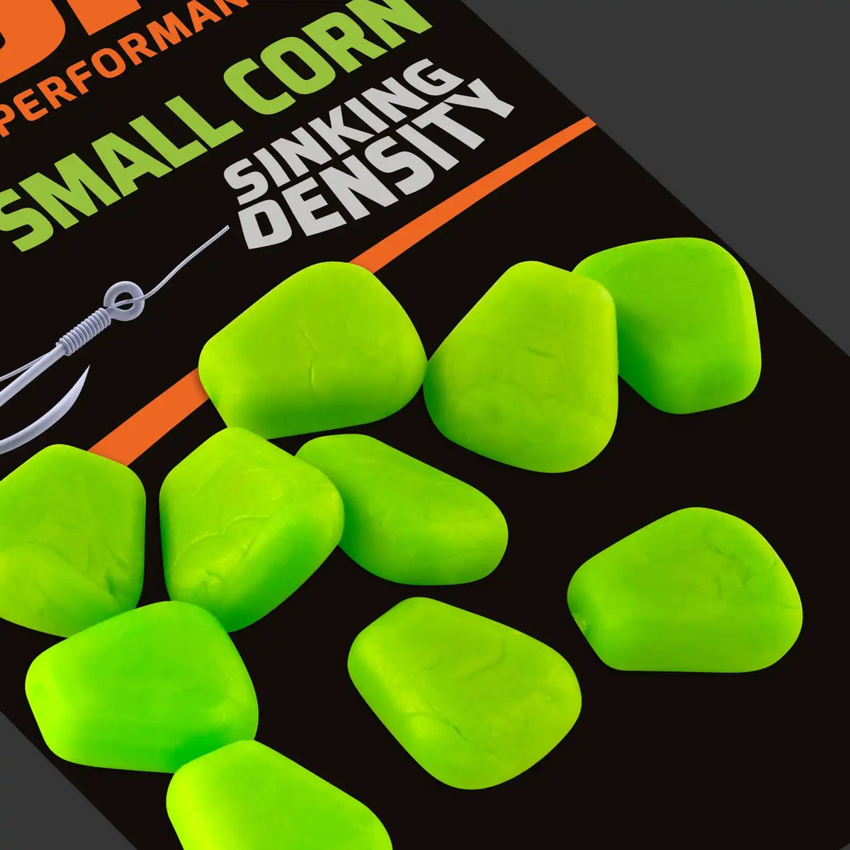 SMALL CORN Sinking Density