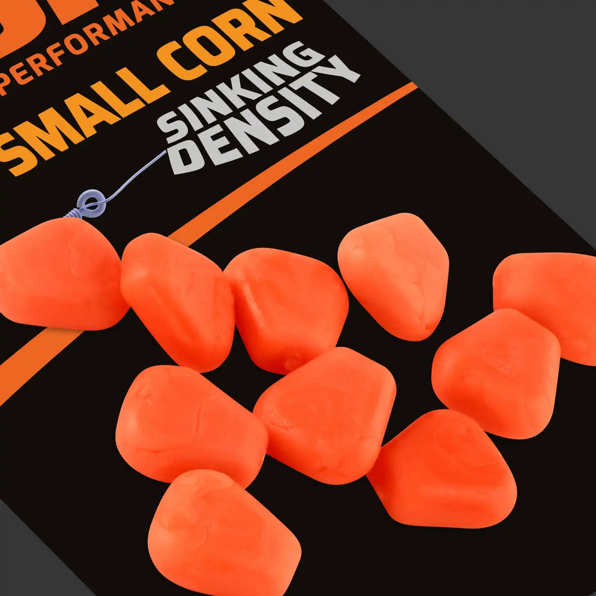 SMALL CORN Sinking Density