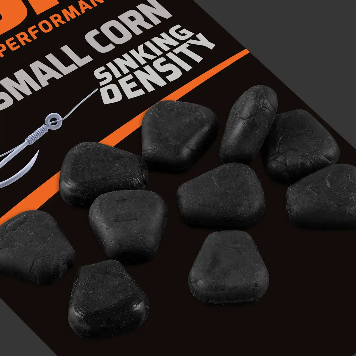SMALL CORN Sinking Density