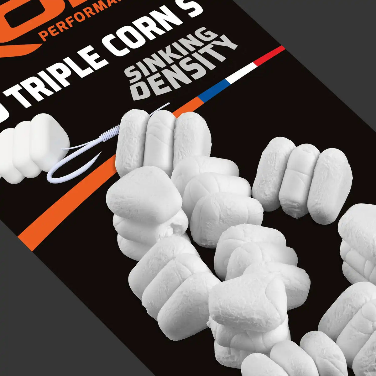 TRIPLE CORN S Sinking Density