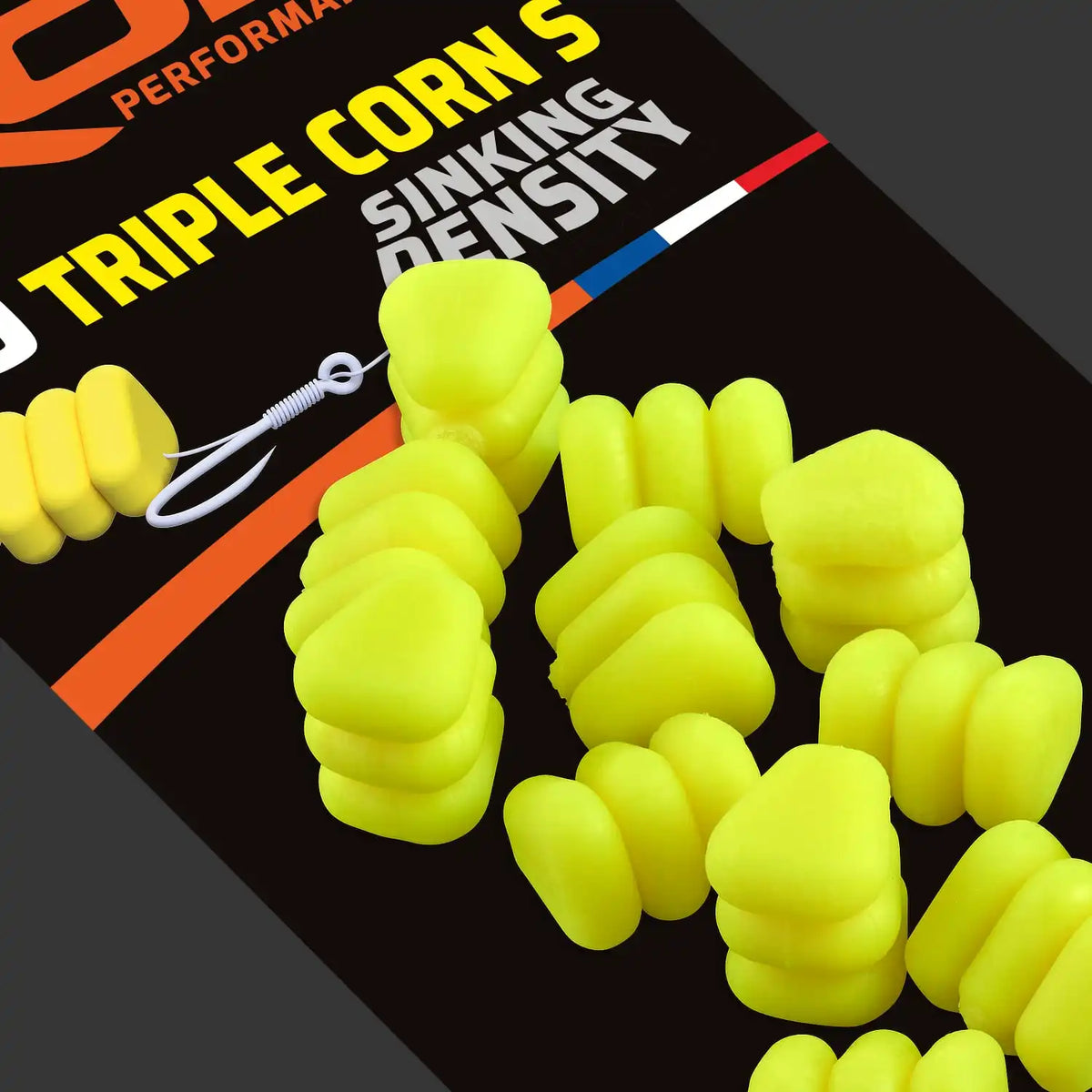 TRIPLE CORN S Sinking Density