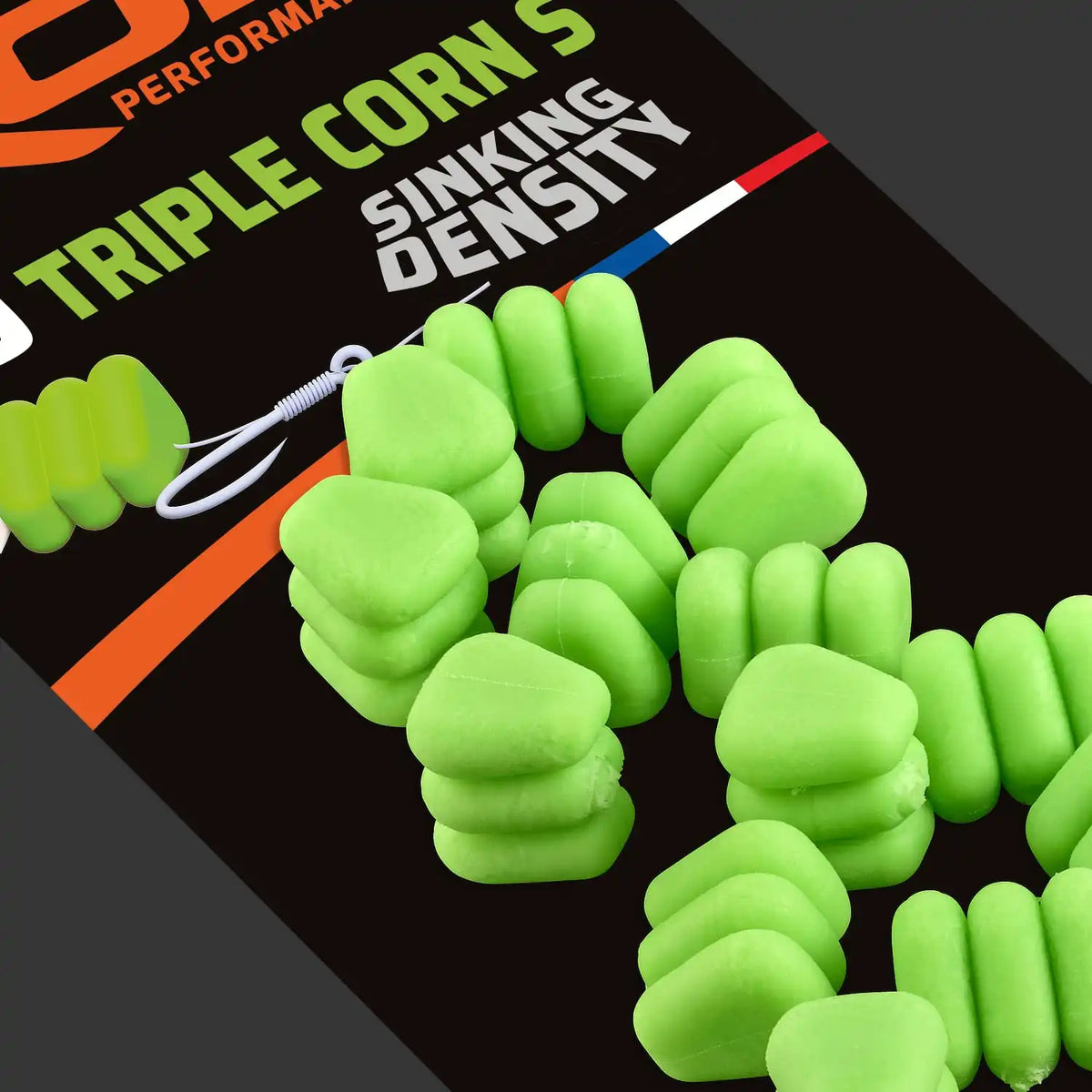 TRIPLE CORN S Sinking Density