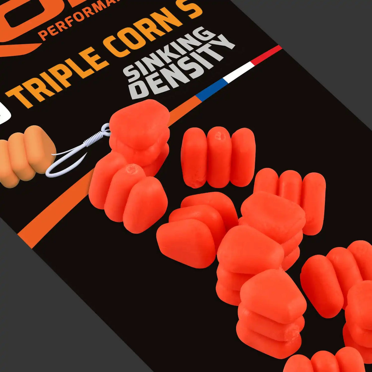 TRIPLE CORN S Sinking Density