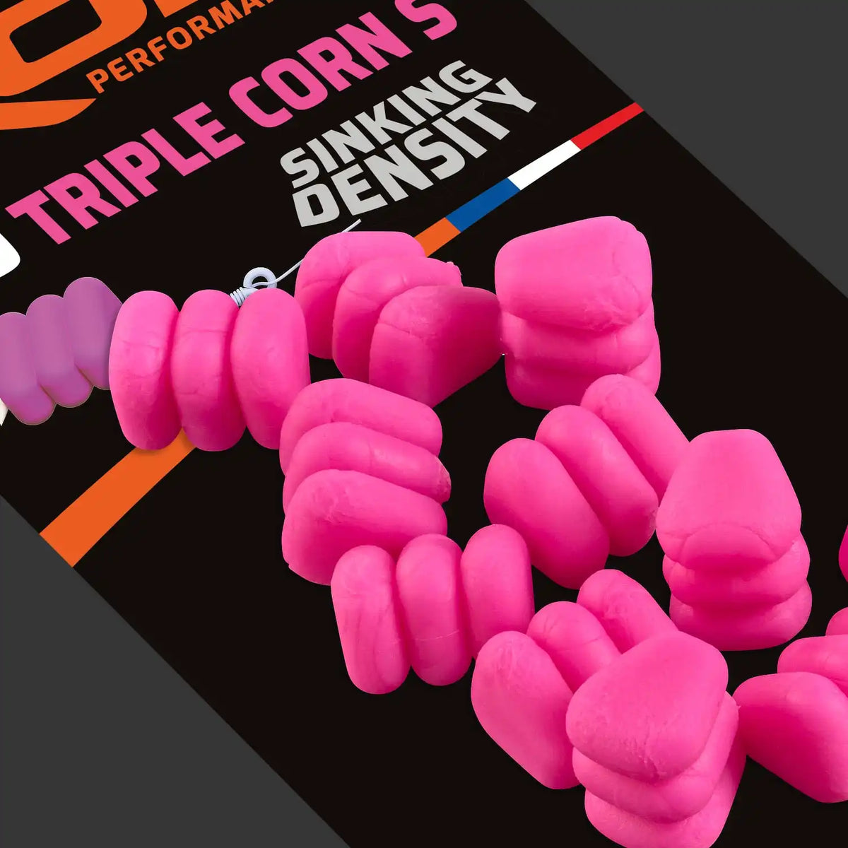 TRIPLE CORN S Sinking Density