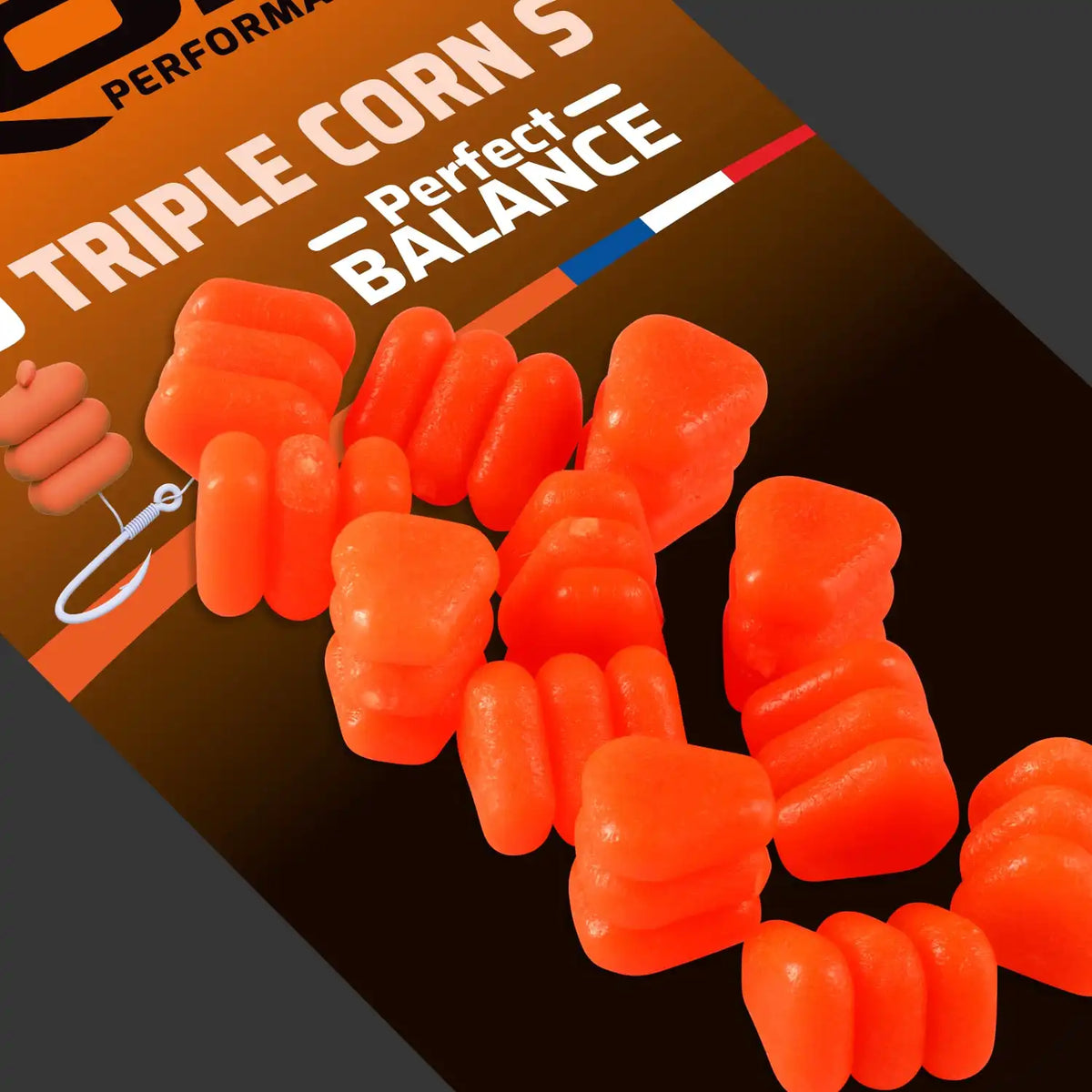 TRIPLE CORN S Perfect Balance