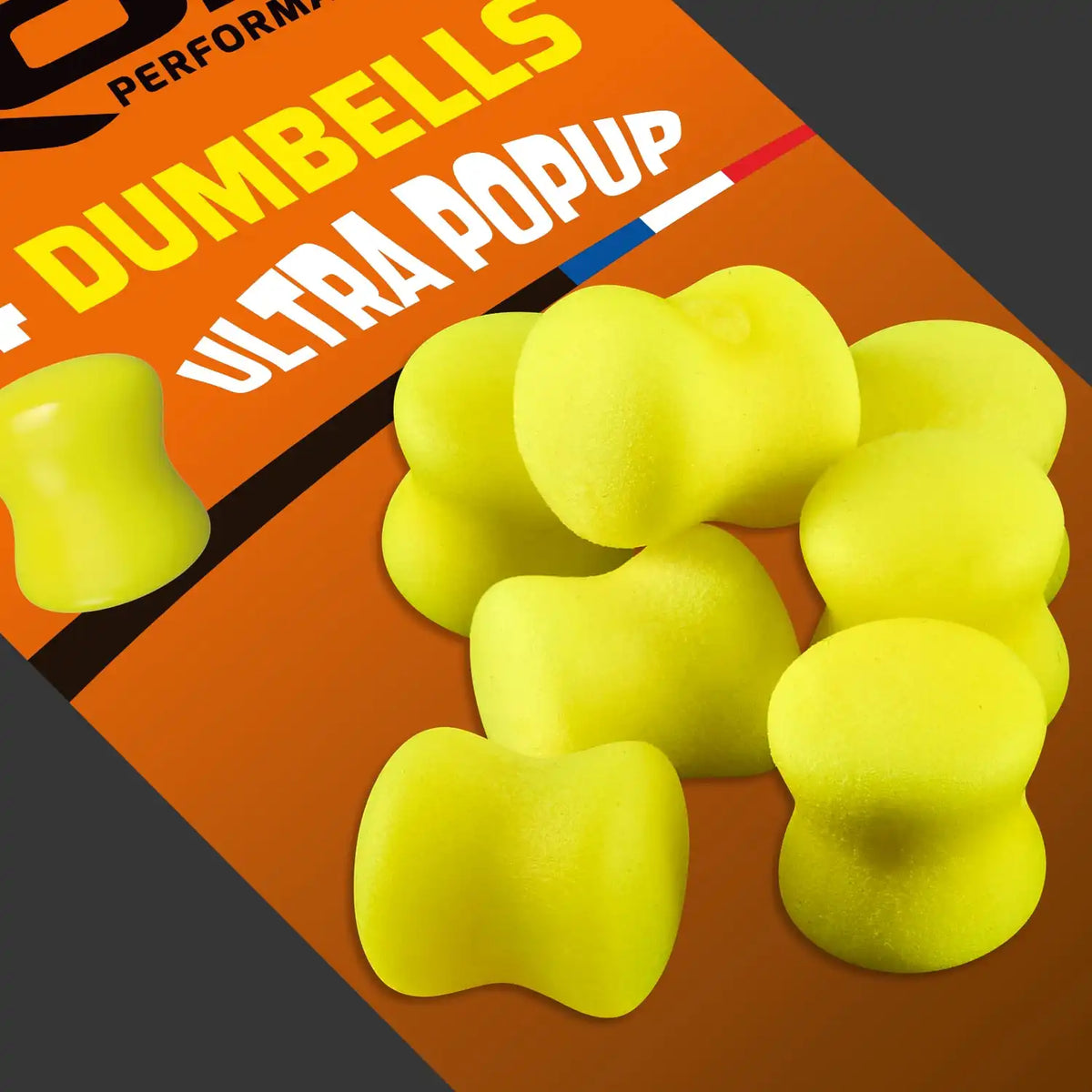 DUMBELLS Ultra Popup