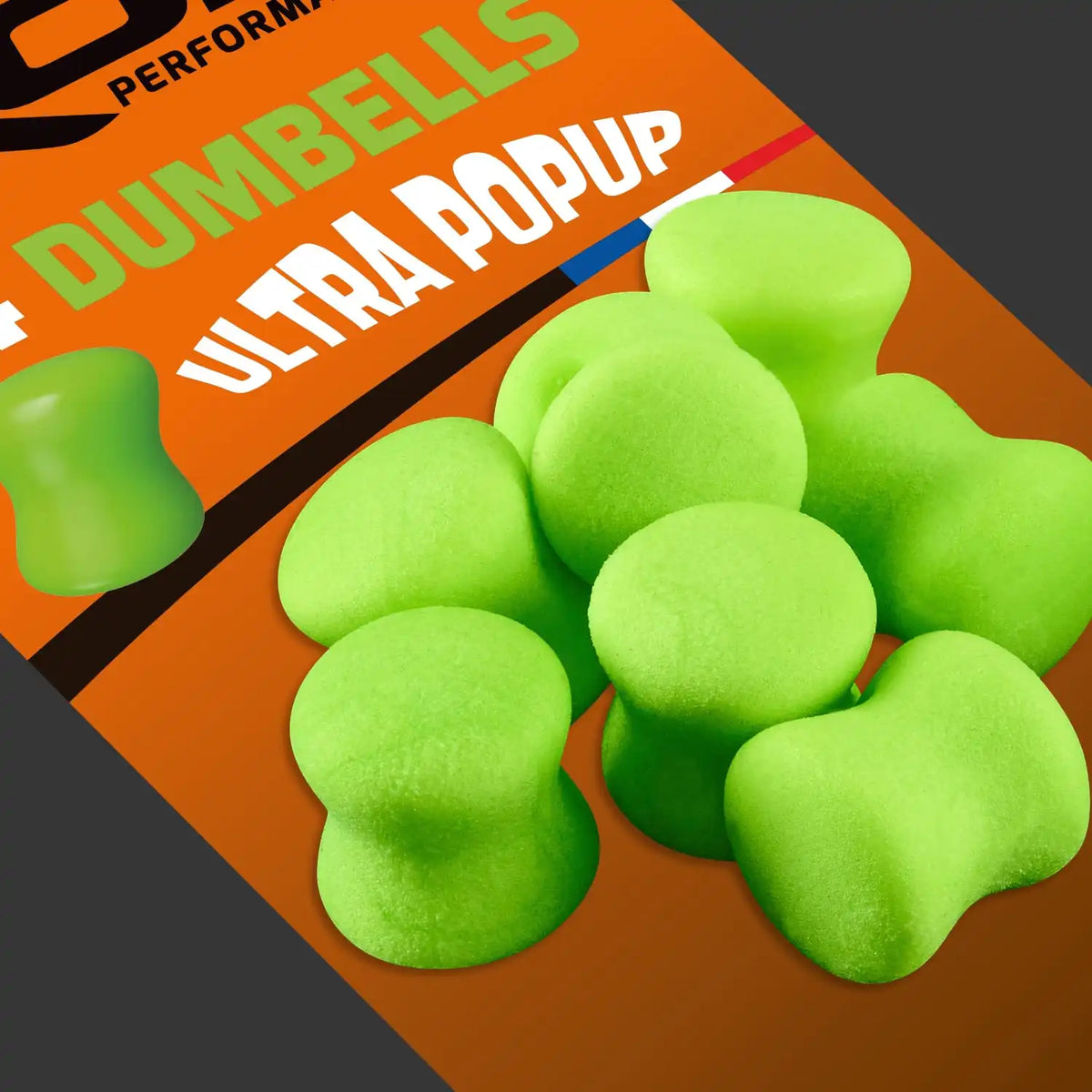 DUMBELLS Ultra Popup
