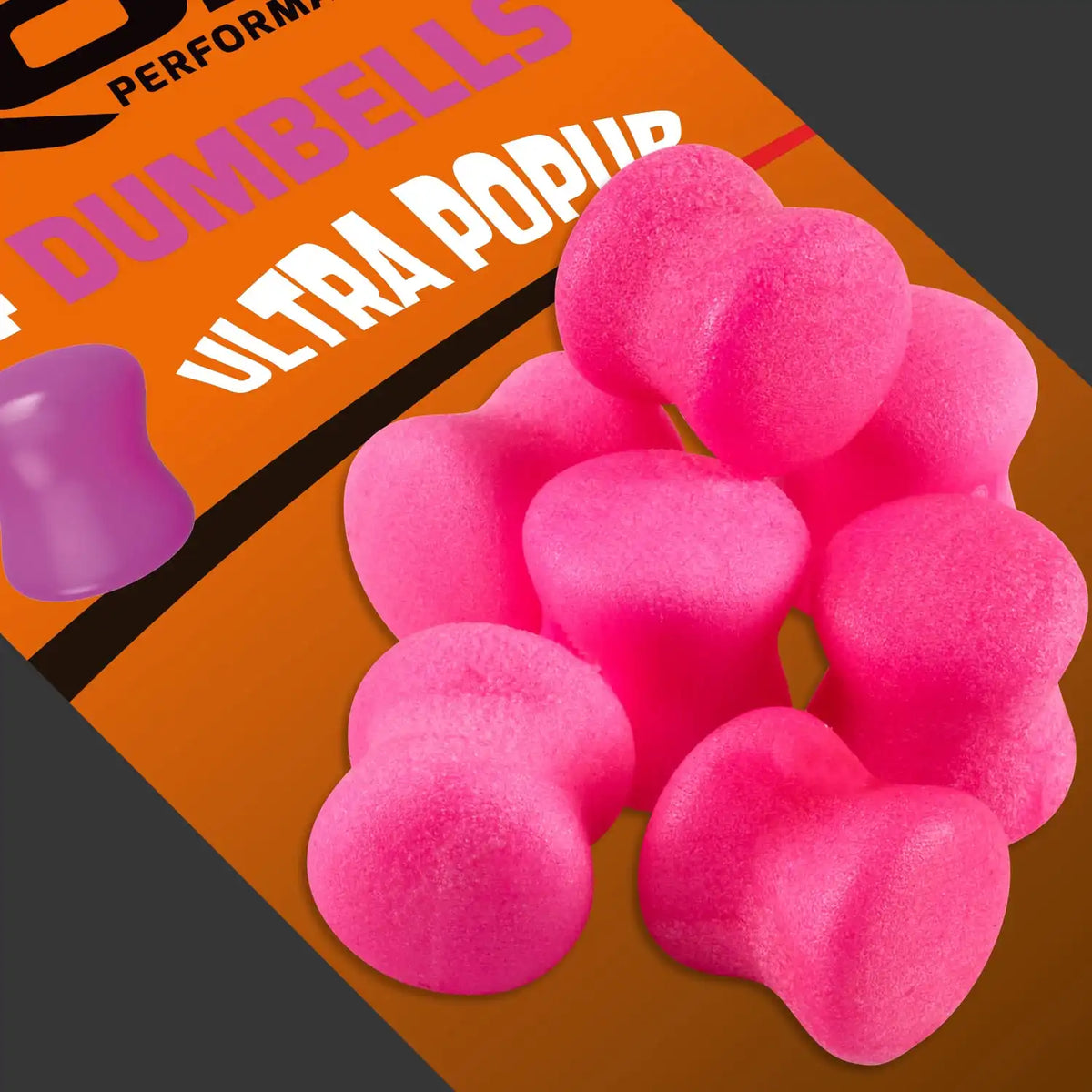 DUMBELLS Ultra Popup