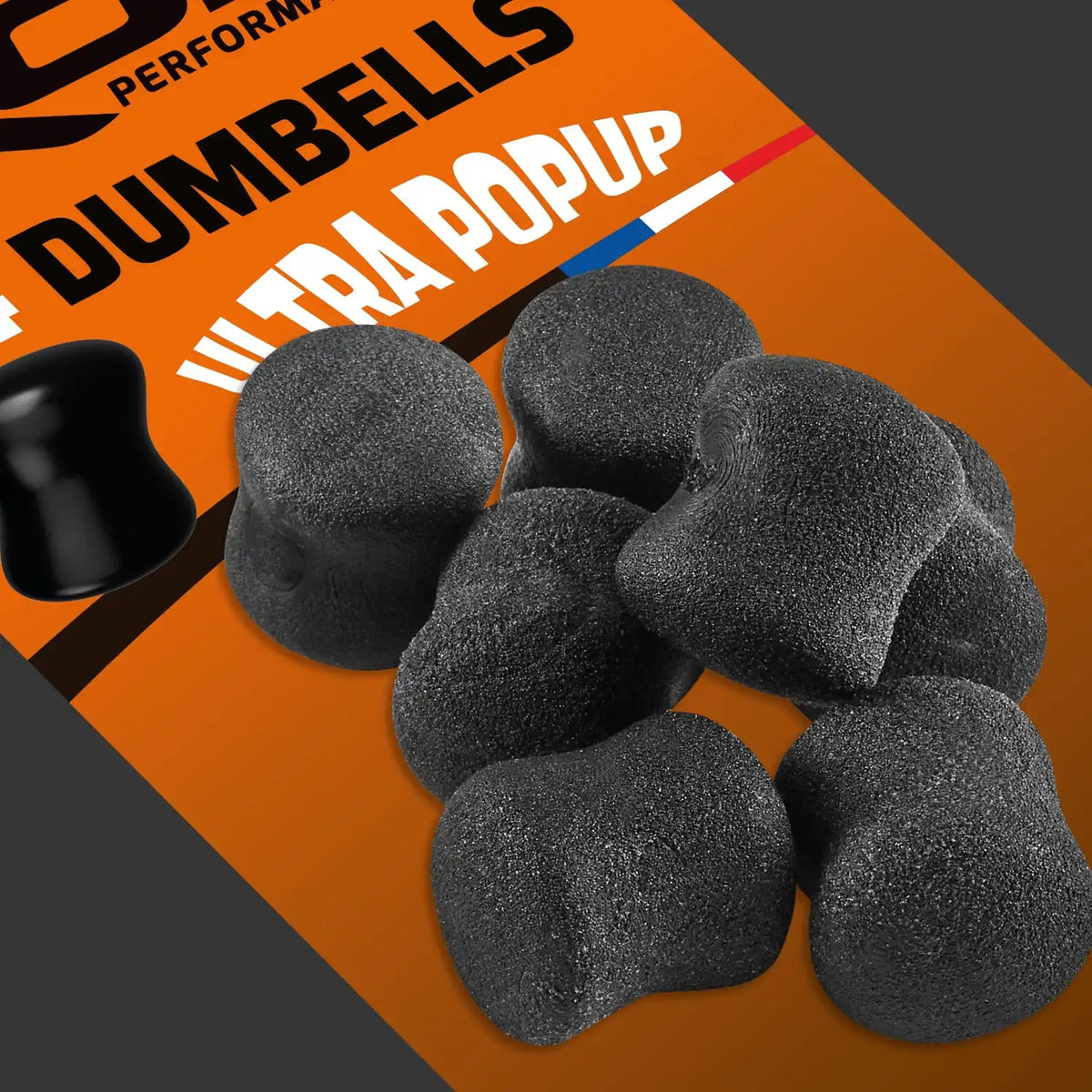 DUMBELLS Ultra Popup