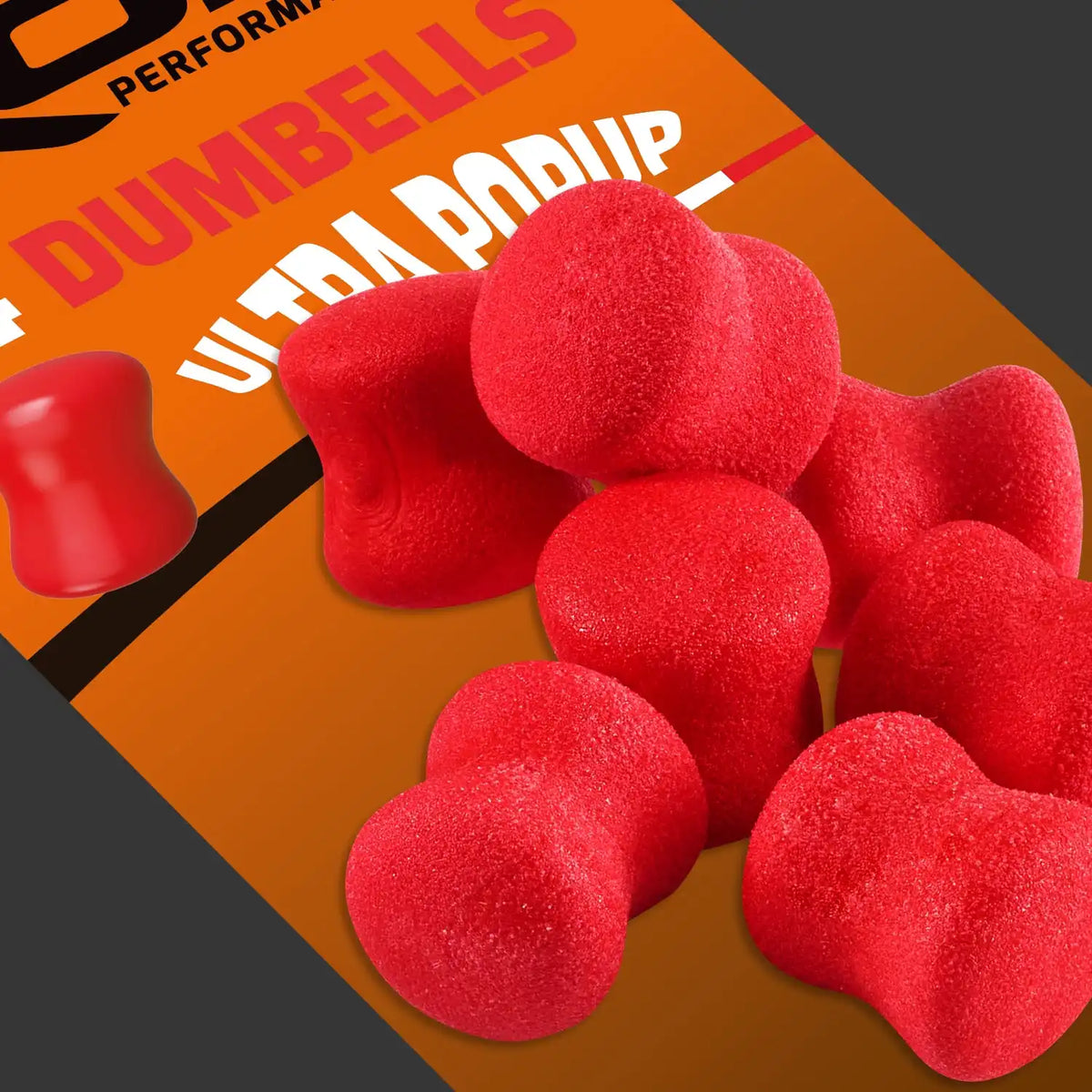 DUMBELLS Ultra Popup