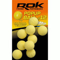 YELLOW POPUP BALL