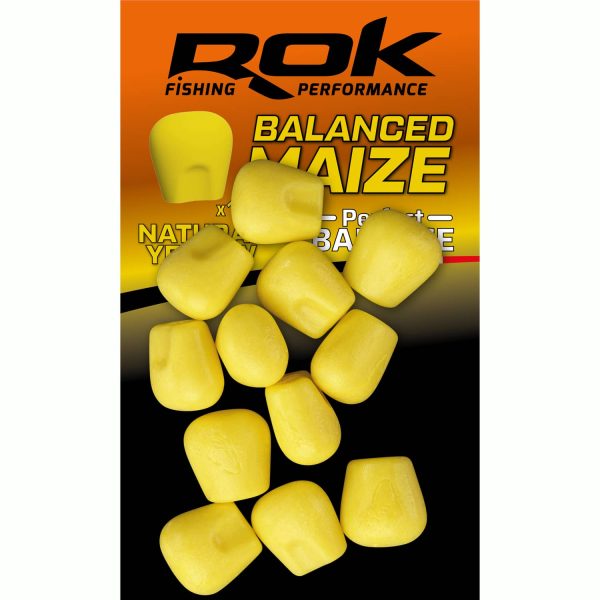 YELLOW BALANCED MAIZE