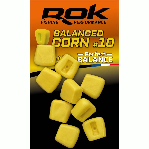 YELLOW BALANCED CORN