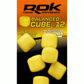 YELLOW BALANCED CUBE