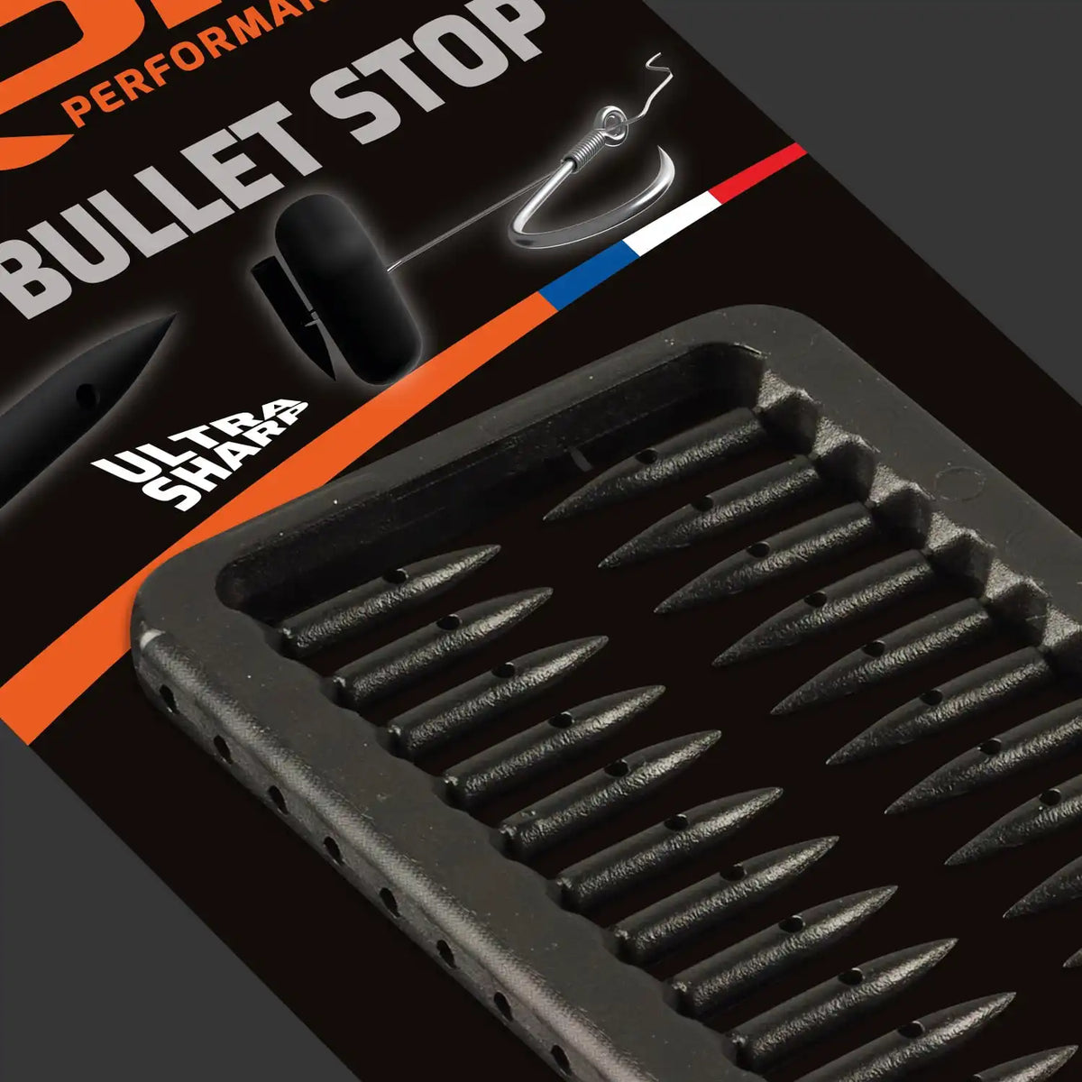 BULLET STOP