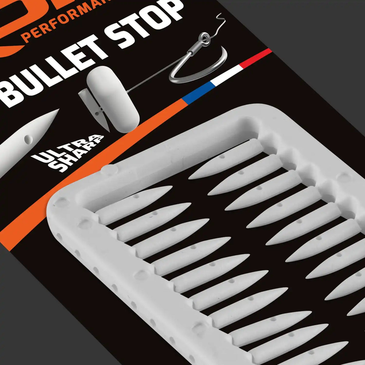 BULLET STOP