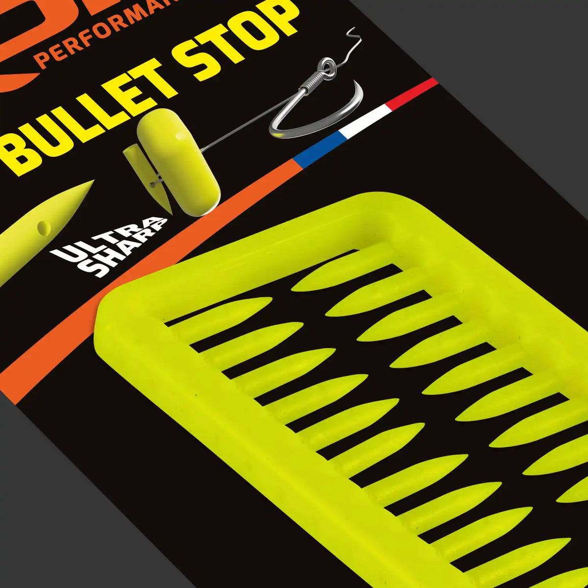 BULLET STOP