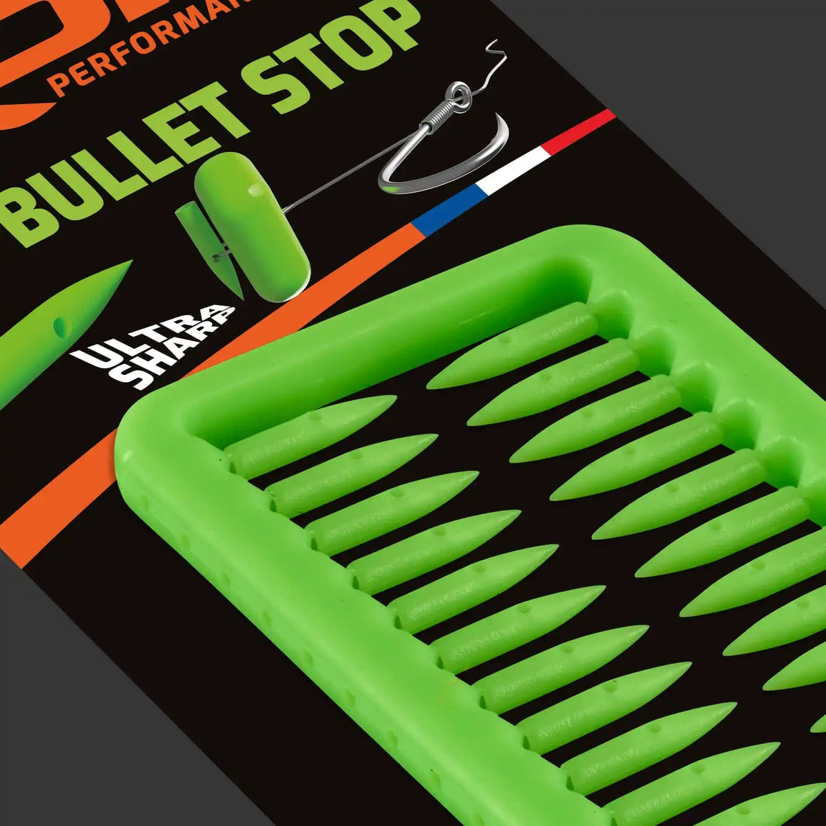BULLET STOP
