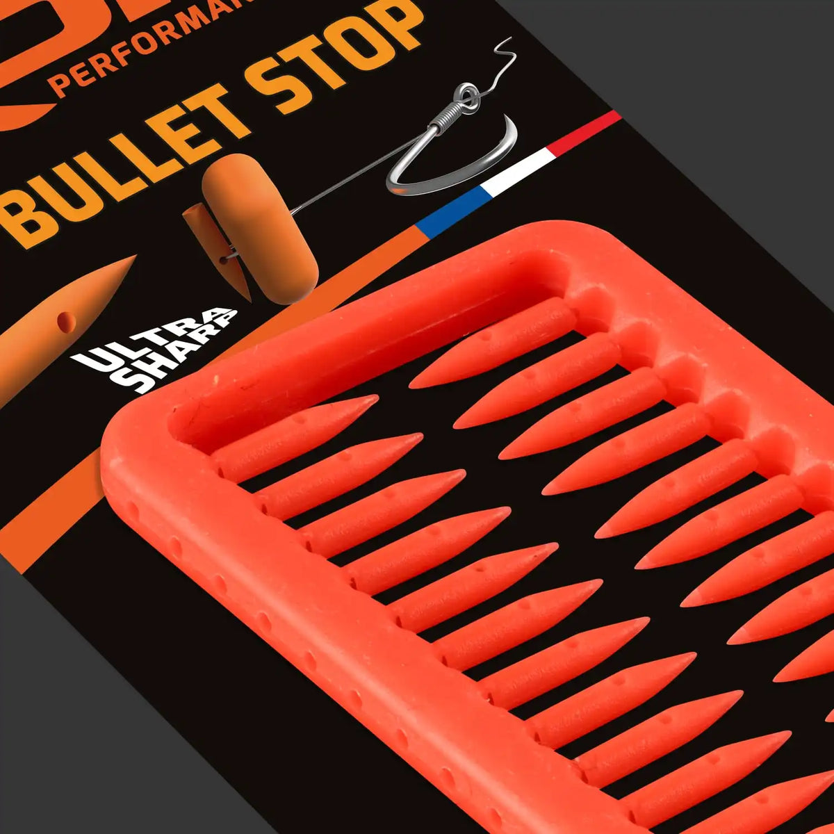 BULLET STOP