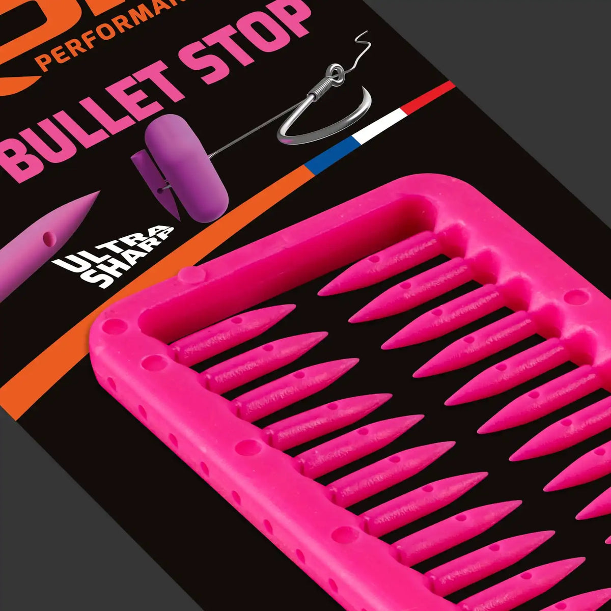 BULLET STOP