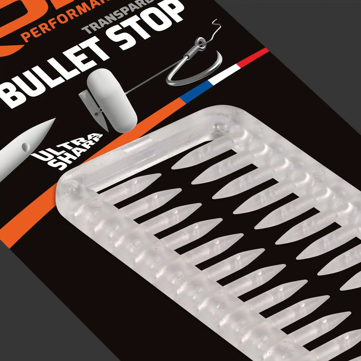 BULLET STOP