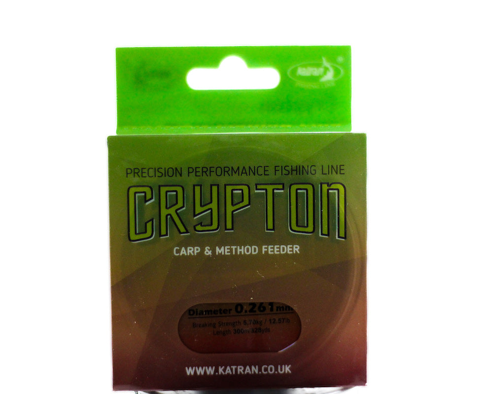 Katran Crypton Carp et feeder