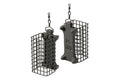 Mangeoire en cage EasyGrip carrée L