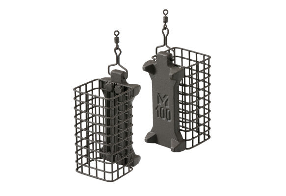 Mangeoire en cage EasyGrip carrée L