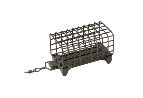 Mangeoire en cage EasyGrip carrée L