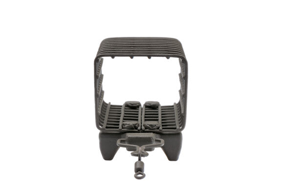 Mangeoire en cage EasyGrip carrée L