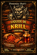 Liquide de Krill