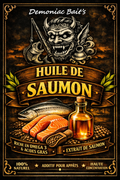 huile de saumon