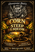 Corn Steep Liquor, ou CSL