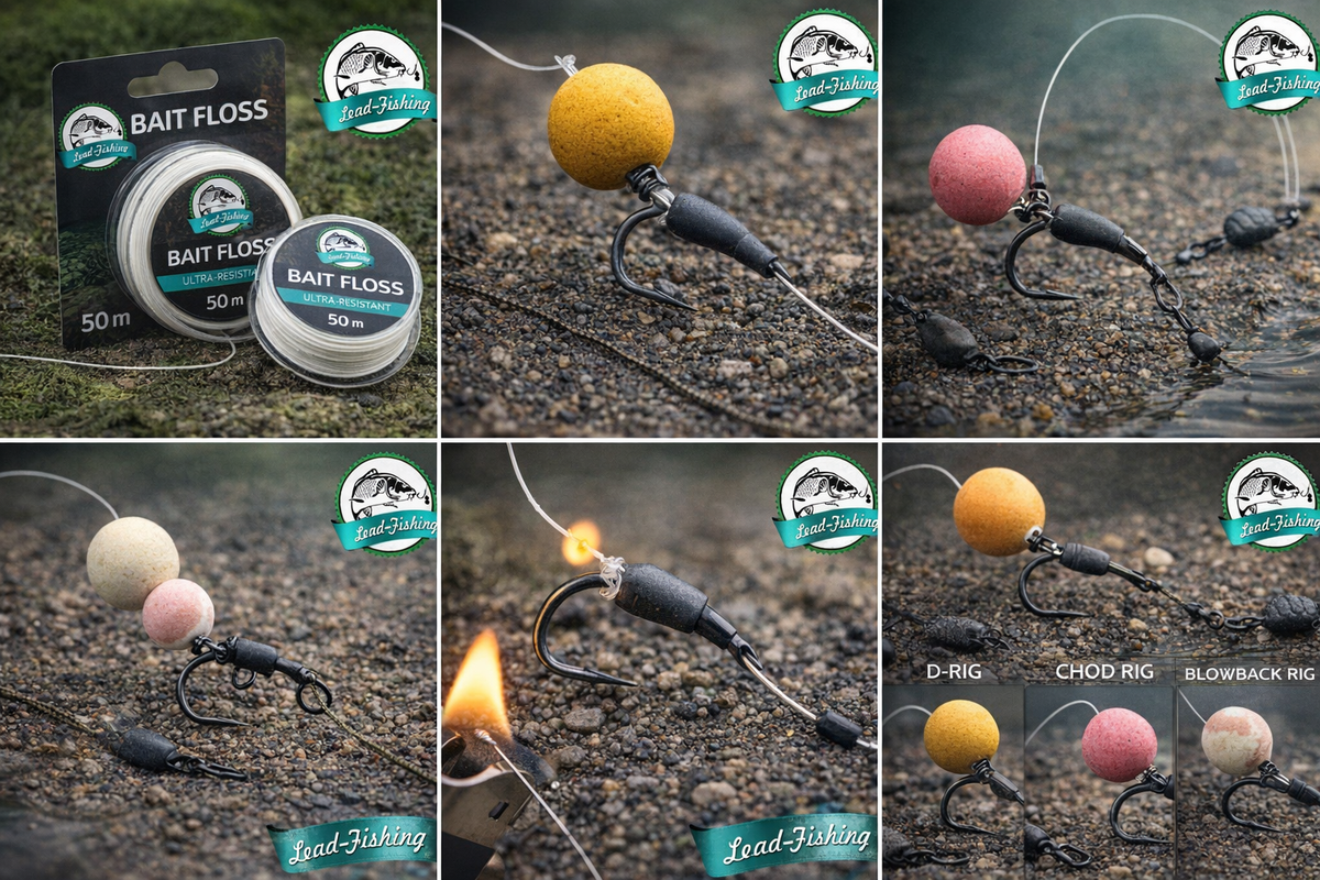 Bait Floss