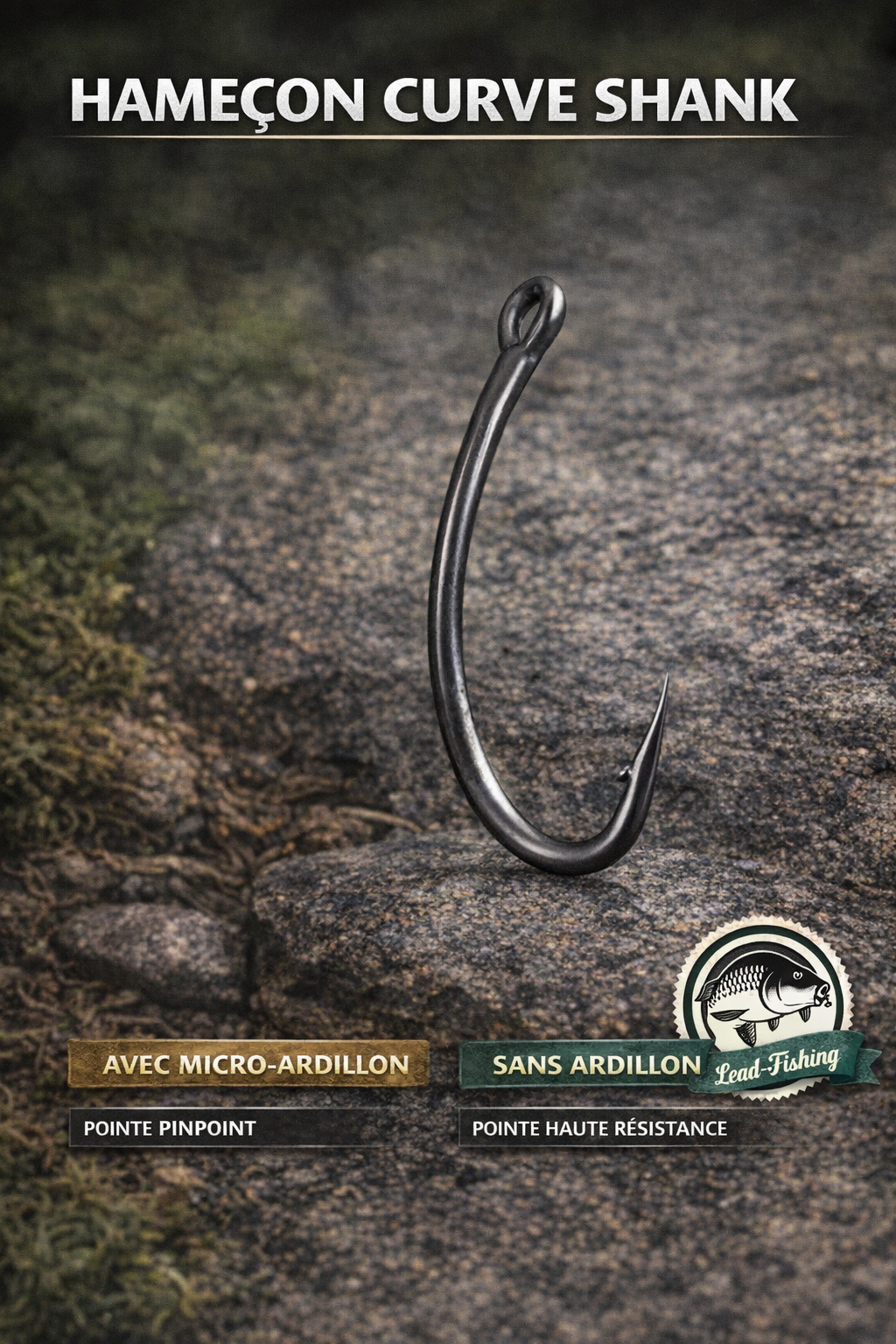 Curve Shank