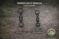 Émerillon à Anneau