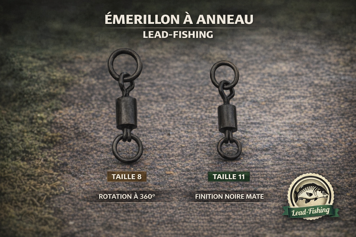 Émerillon à Anneau