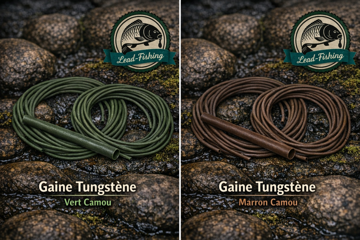 Gaine Tungstène