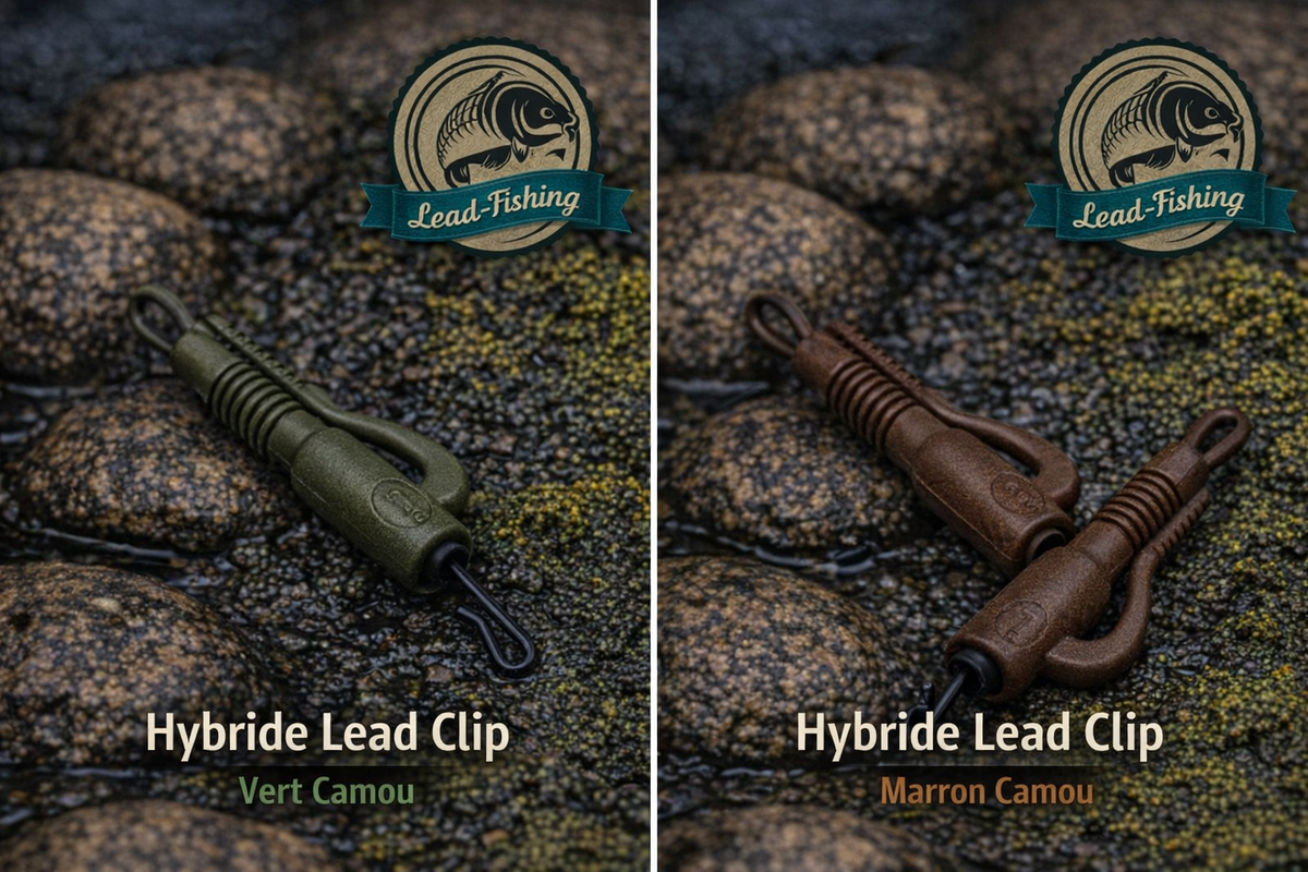 Hybride Lead Clip
