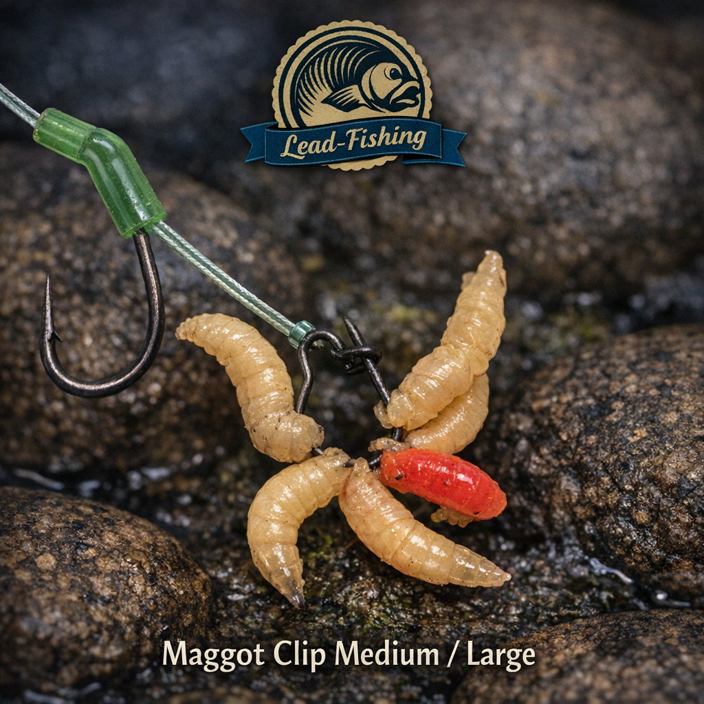 Maggot Clip