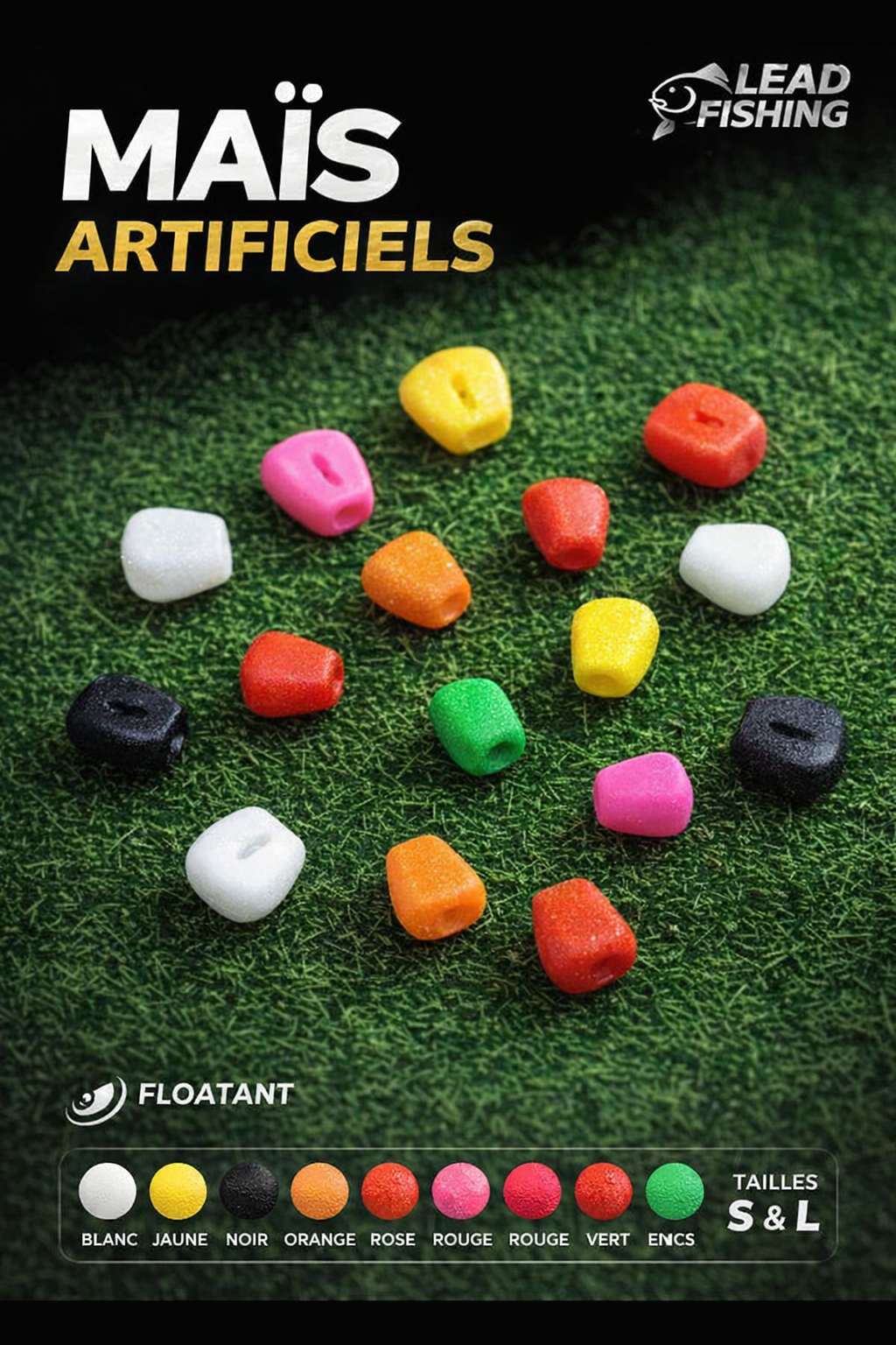 Maïs Artificiels