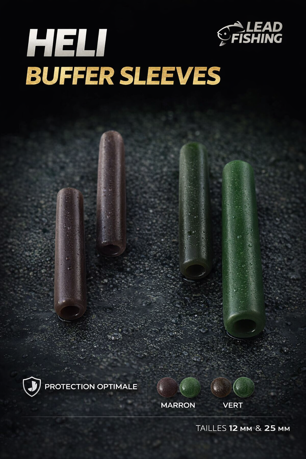 Heli Buffer Sleeve