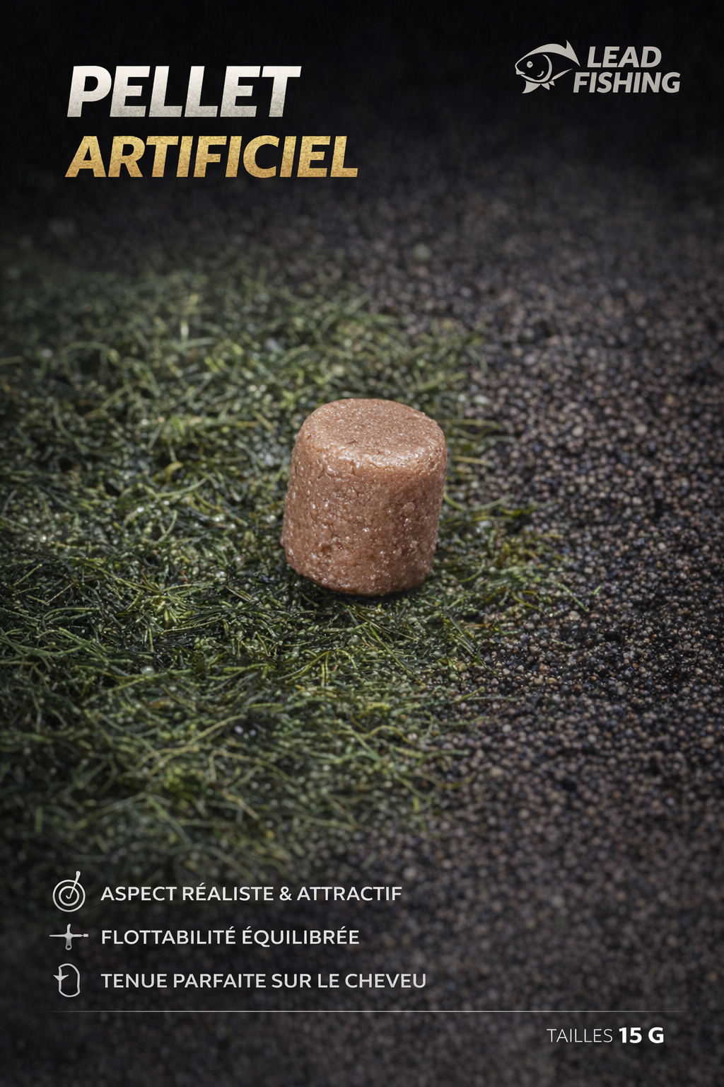 Pellets Artificiels
