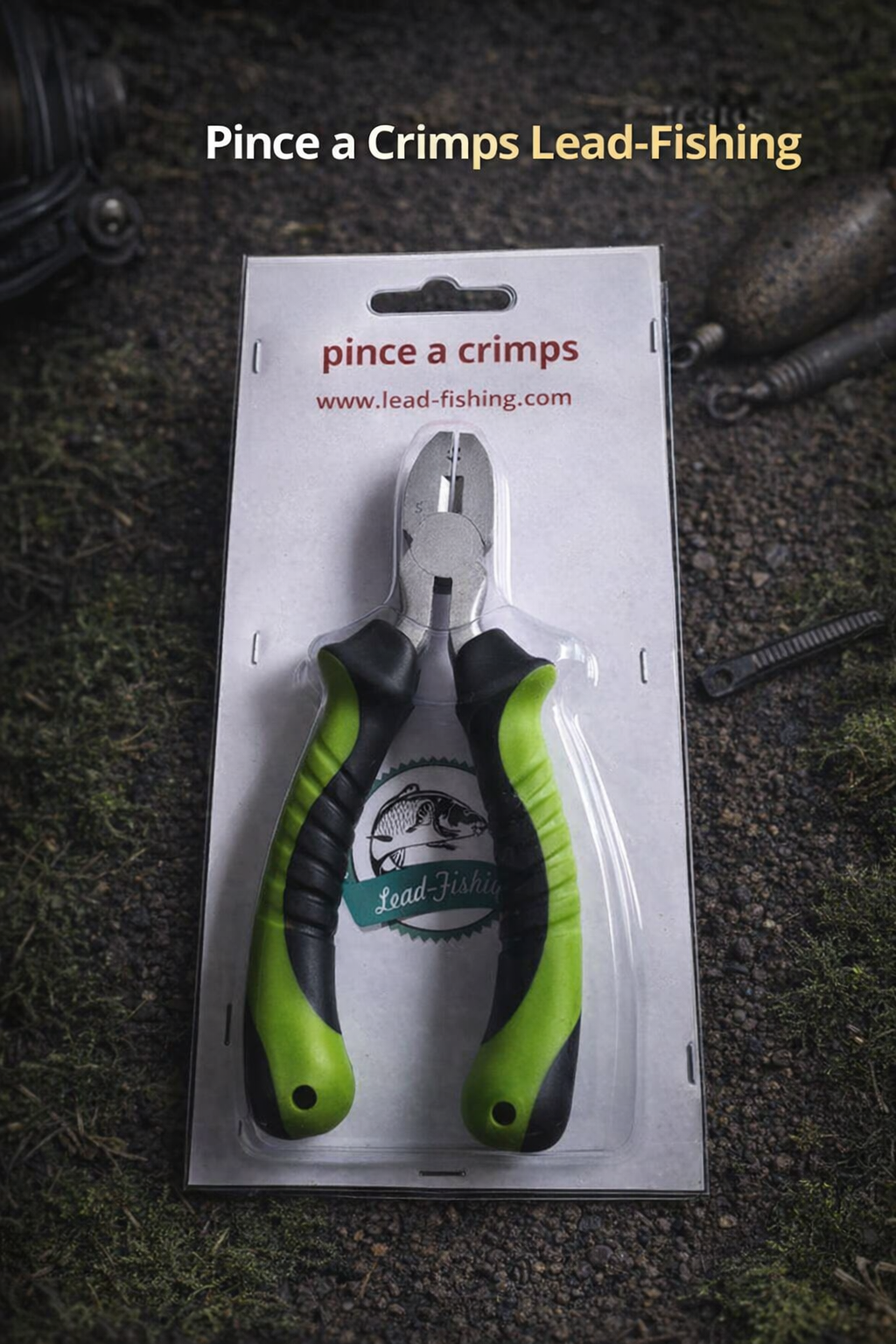 Pince à Crimps