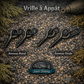 Vrille à Appât
