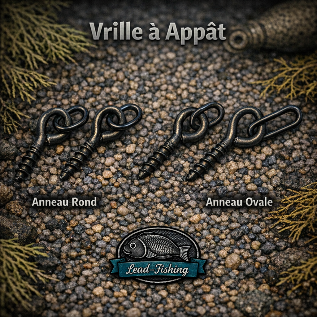 Vrille à Appât