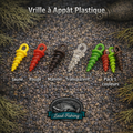 Vrille à Appât Plastique